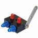 Inline Park Brk Valve Top 1/8 Inline Park Brk Valve Top 1/8
